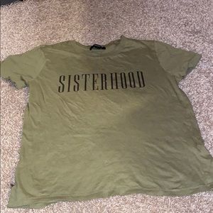 Forever 21 “Graphic Tee”